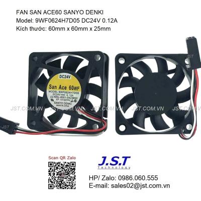 FAN FULLTECH UF-12A23BTH